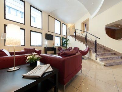 Hotel Tiempo Napoli
